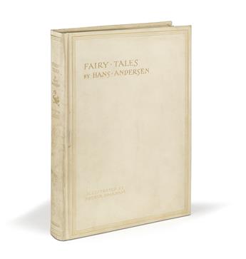 (RACKHAM, ARTHUR.) Andersen, Hans [Christian]. Fairy Tales by Hans Andersen.